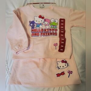 Hello Kitty Outfit